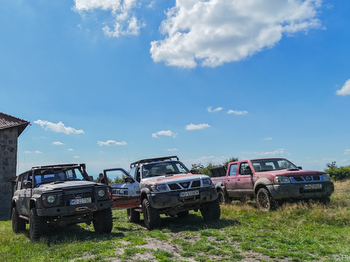Bekecs-tető terepjáróval – offroad túra Szovátáról