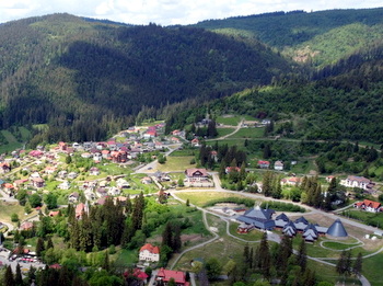 Borszék – Tündérkert, borvizek és Fontana Spa