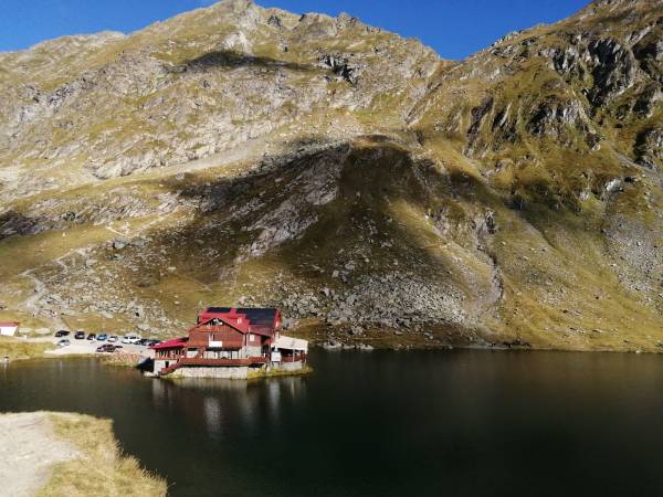 Transzfogaras és Transalpina – utak a felhők fölé