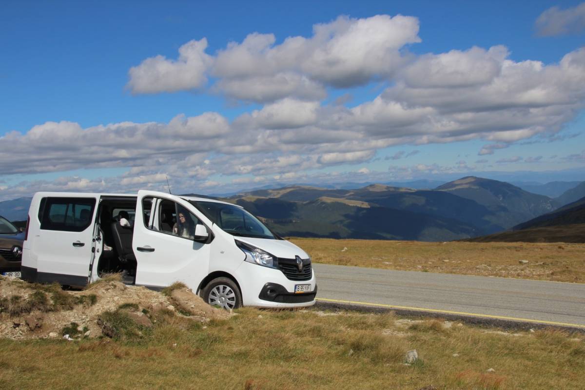 Transzfogaras és Transalpina – utak a felhők fölé