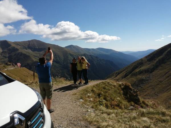 Transzfogaras és Transalpina – utak a felhők fölé
