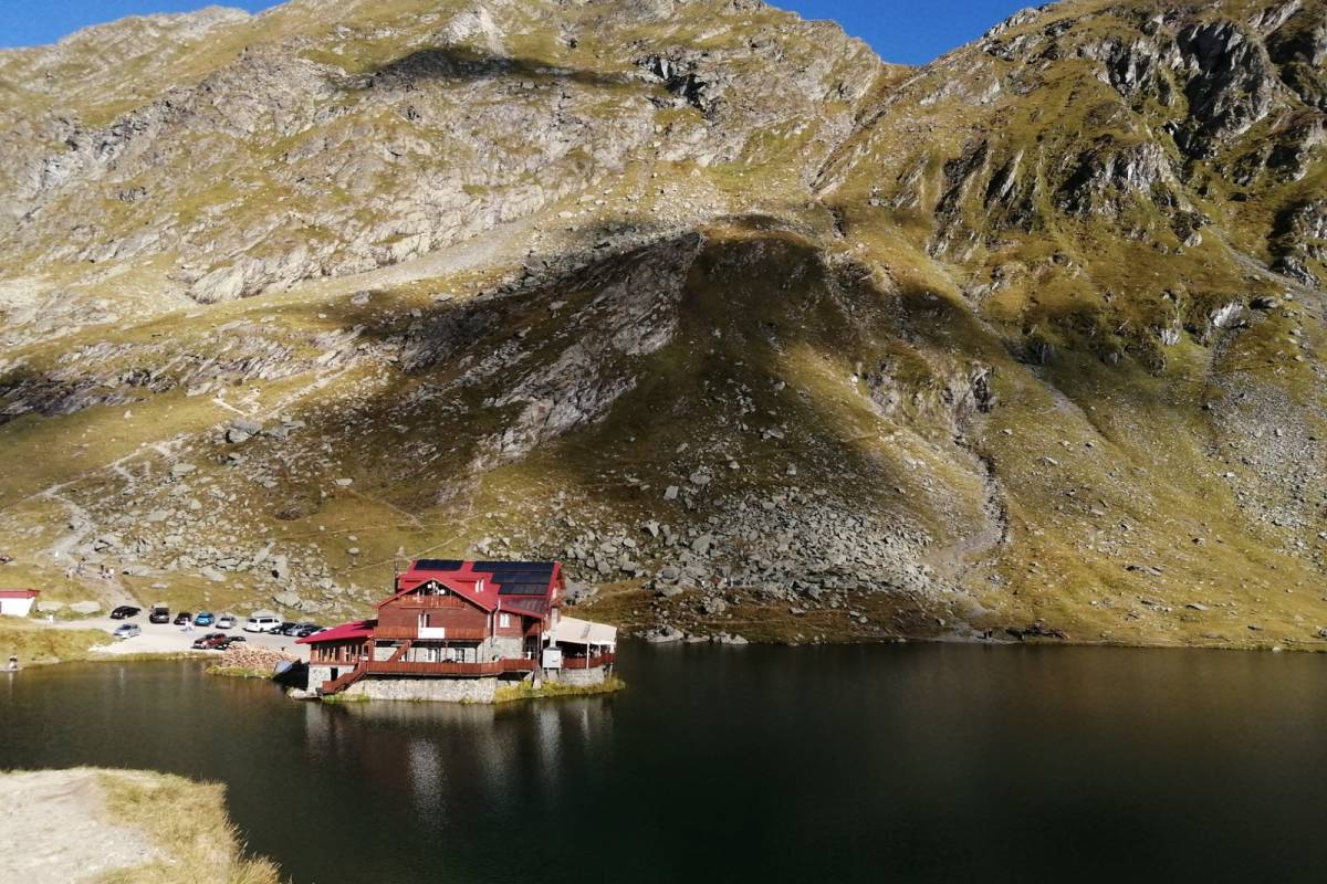 Transzfogaras és Transalpina – utak a felhők fölé