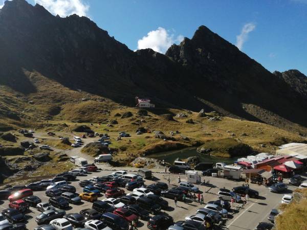 Transzfogaras és Transalpina – utak a felhők fölé