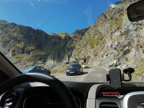 Transzfogaras és Transalpina – utak a felhők fölé