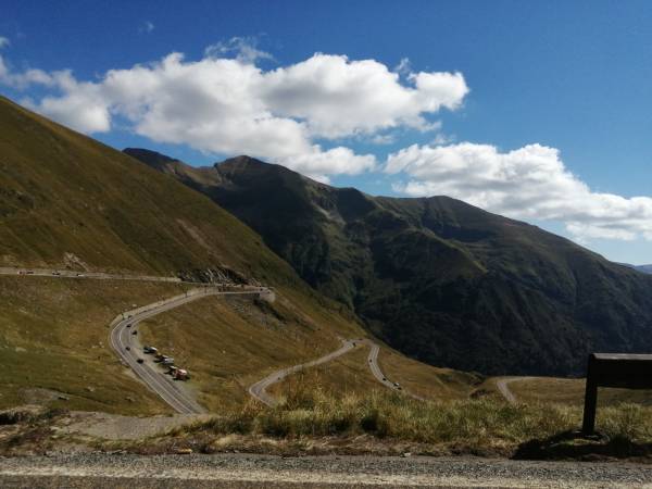 Transzfogaras és Transalpina – utak a felhők fölé