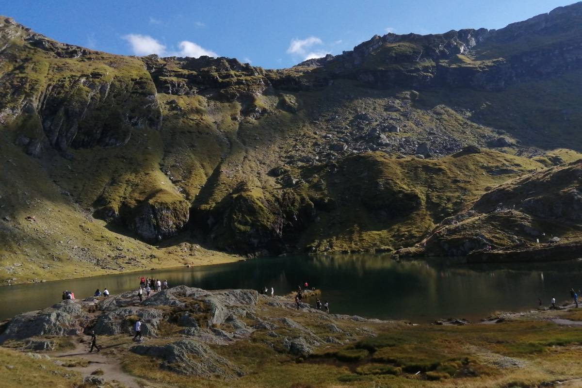 Transzfogaras és Transalpina – utak a felhők fölé