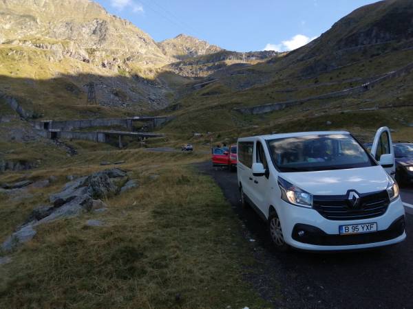 Transzfogaras és Transalpina – utak a felhők fölé