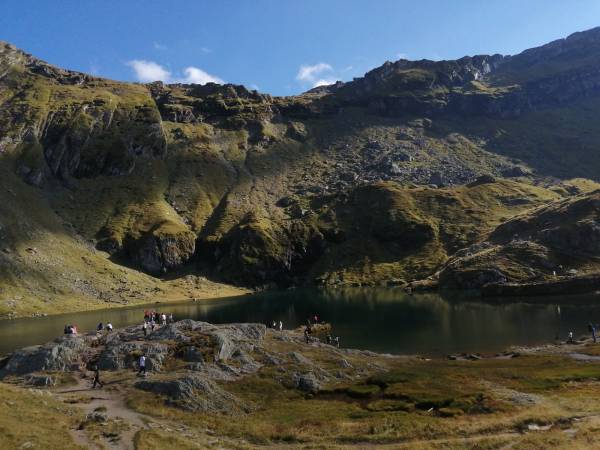 Transzfogaras és Transalpina – utak a felhők fölé