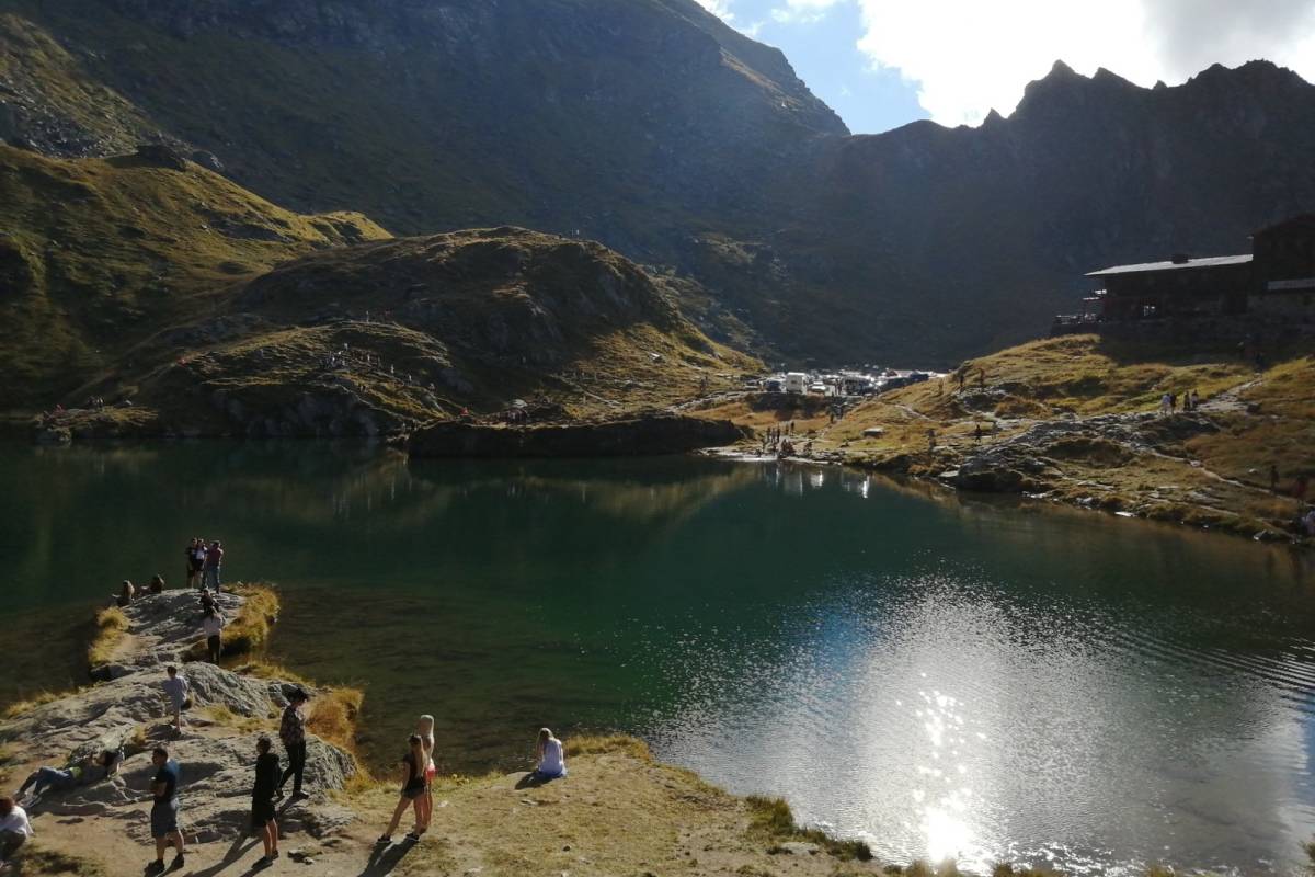 Transzfogaras és Transalpina – utak a felhők fölé