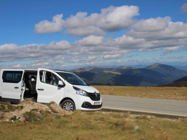 Transzfogaras és Transalpina – utak a felhők fölé