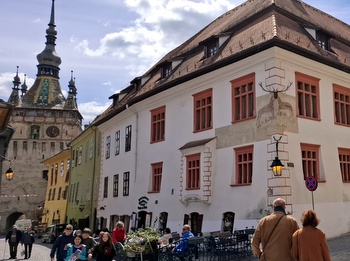 Bözödújfalu – Kőrispatak – Segesvár