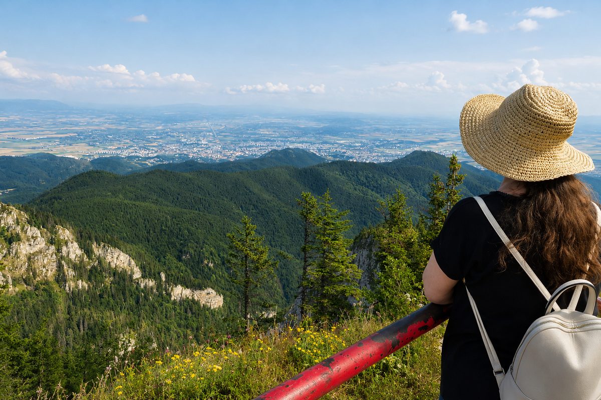 Erdélyi csillagtúrák a Sóvidék Panzióból